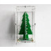 DC 5V Operated Colorful Christmas LED Tree DIY kit with Acrylic Case DC 5V Operated Colorful Christmas LED Tree DIY kit with Acrylic Case