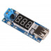 DC-DC 4.5-40V To 5V 2A USB Charger Step down Converter Voltmeter Module