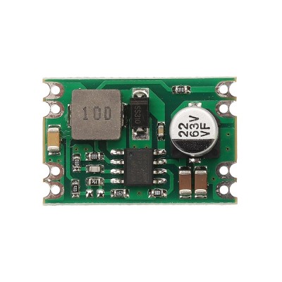 DC-DC DC8-55V to 3.3V 2A Step Down Buck Module Regulated Power Supply ...