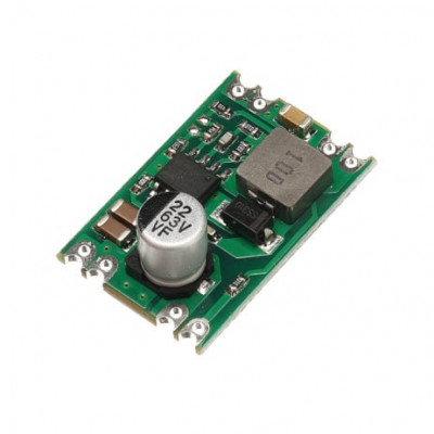 DC-DC DC8-55V to 9V 2A Step Down Buck Module Regulated Power Supply Module 2A High Current Circuit Board DC-DC DC8-55V to 9V 2A Step Down Buck Module Regulated Power Supply Module 2A High Current Circuit Board