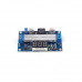 DC-DC High Power Adjustable Step-up Module 3.0-35V to 3.5-35V 100W with Digital Display Voltmeter