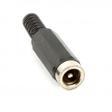 Dc Power Jack Connector Female 2.1mm x 5.5mm