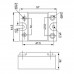 DC To AC SSR-25DA Solid State Relay Module 3-32 VDC /24-380VAC 25A