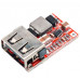 DC to DC 6-24V to 5V USB Output Step Down Power Charger with Adjustable Buck Converter