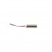 DC Vibration Motor,7 mm Dia. , 25mm Length DC Vibration Motor,7 mm Dia. , 25mm Length