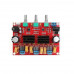 DC12-24V TPA3116D2 2.1 Channel Digital Subwoofer Power Amplifier Board