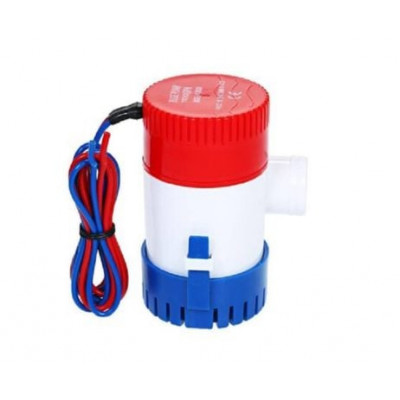 DC12V 1100GPH Bilge Pump DC12V 1100GPH Bilge Pump