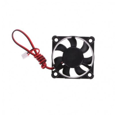 DC12V 5010 Double Ball Cooling Fan with 12CM Cable DC12V 5010 Double Ball Cooling Fan with 12CM Cable