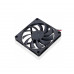 DC12V 8010 Oil Containing Cooling Fan with XH2.54-2P 30CM Cable Size:80*80*10MM