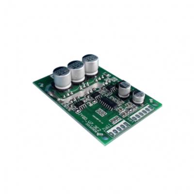 DC15V-36V-15A 500W Brushless Motor Controller Hall Motor Balanced Car Driver Board with Hall Drive