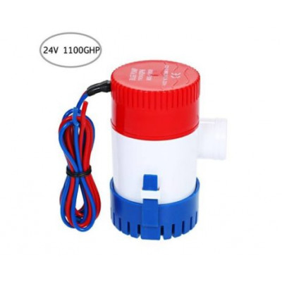 DC24V 1100GPH Bilge Pump DC24V 1100GPH Bilge Pump