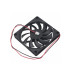 DC24V 8010 Double Ball Cooling Fan with XH2.54-2P 30CM Cable Size:80*80*10MM