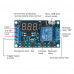 DC5V 1 Channel Relay Module Delay Timer Control Switch Board