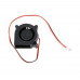 DC5V 4020 Double Ball Centrifugal Fan with XH2.54-2P 30CM Cable Size:40*40*20MM