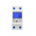 DDS528L DIN Rail Mounting Digital LCD Single Phase Energy Meter