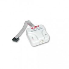 DEBUGADPTR1-USB USB Debug Adapter 8-Bit Interface Between PC USB Port and Target Device Debug