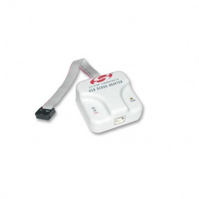 DEBUGADPTR1-USB USB Debug Adapter 8-Bit Interface Between PC USB Port and Target Device Debug