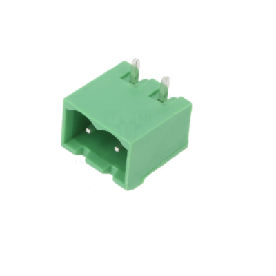 Degson 2 Pin 5.08 mm Pitch Pluggable Terminal Block Socket