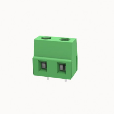 Degson 2 Pin 7.5 mm PCB Terminal Block Degson 2 Pin 7.5 mm PCB Terminal Block