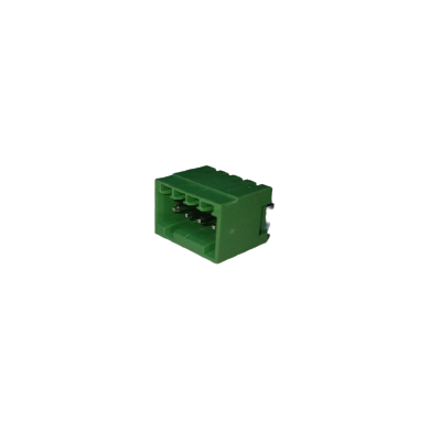 Degson 4 Pin 2.5mm Pitch Pluggable Terminal Block Socket Degson 4 Pin 2.5mm Pitch Pluggable Terminal Block Socket