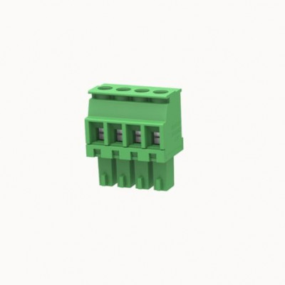 Degson 4 Pin 3.5mm Pitch Pluggable Terminal Block Plug