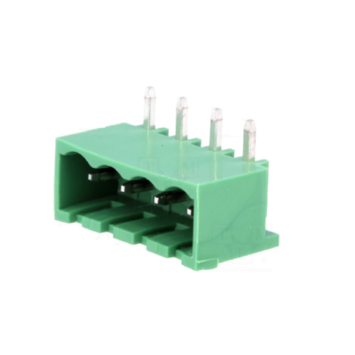 Degson 4 Pin 5mm Pitch Pluggable Terminal Block
