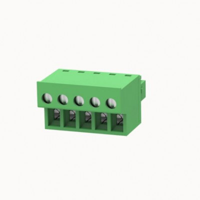 Degson 5 Pin 3.81 mm Pitch Pluggable Terminal Block Plug