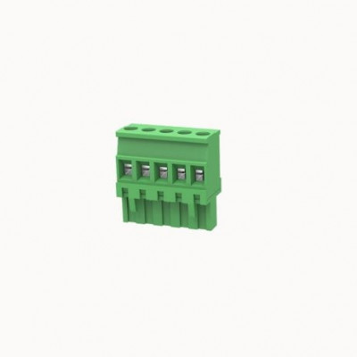 Degson 5 Pin 5.08 mm Pitch Pluggable Terminal Block Degson 5 Pin 5.08 mm Pitch Pluggable Terminal Block