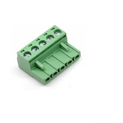 Degson 5 Pin 5.08 mm Pitch Pluggable type PCB Terminal Block