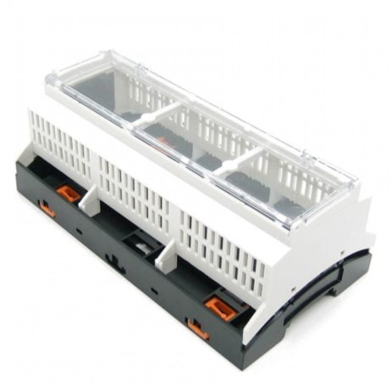 Degson DIN Rail DGK12003 Housing Length 161.6mm , DIN 43880 standard