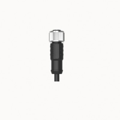 Degson M12PVC Connector with 1M Cable (Female) Degson M12PVC Connector with 1M Cable (Female)