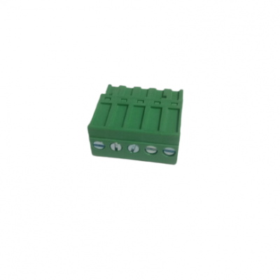 Degson straight PCB TB Socket 3.55 mm Pitch , 2 Pole
