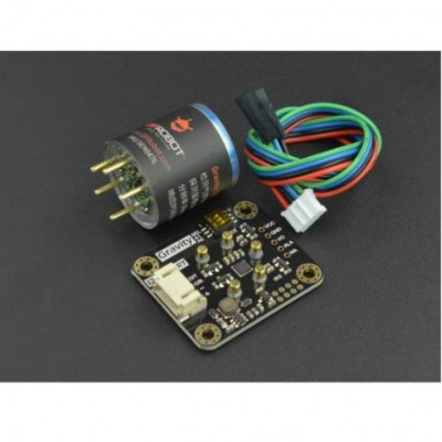 DF Robot Gravity PH3 Sensor (Calibrated) I2C & UART DF Robot Gravity PH3 Sensor (Calibrated) I2C & UART