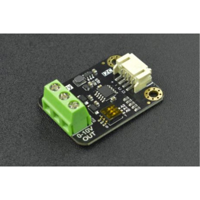 DFRobot 2-Channel I2C DAC Module (0-10V)