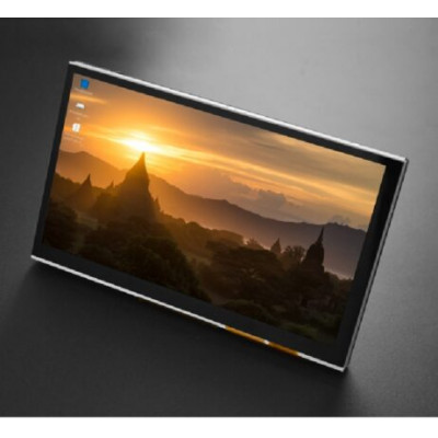 DFRobot 7 800480 TFT DSI Capacitive Touchscreen (Compatible with Raspberry Pi 4B/3B+/3B) DFRobot 7 800480 TFT DSI Capacitive Touchscreen (Compatible with Raspberry Pi 4B/3B+/3B)