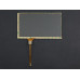DFRobot 7 Capacitive Touch Panel Overlay for LattePanda V1 IPS Display DFRobot 7 Capacitive Touch Panel Overlay for LattePanda V1 IPS Display