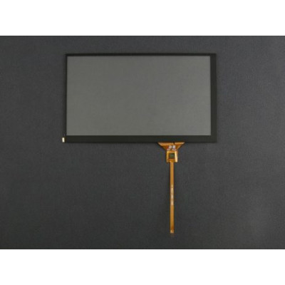 DFRobot 7 Capacitive Touch Panel Overlay for LattePanda V1 IPS Display DFRobot 7 Capacitive Touch Panel Overlay for LattePanda V1 IPS Display