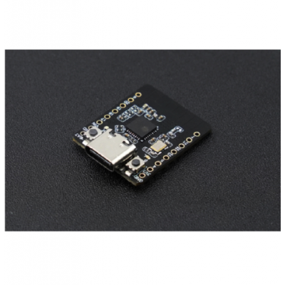 DFRobot Beetle ESP32 C6 Mini Development Board for Wireless Smart Wearable Device (Supports BLE, Battery Charging)