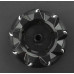 DFRobot Black Mecanum Wheel (97mm) Right DFRobot Black Mecanum Wheel (97mm) Right