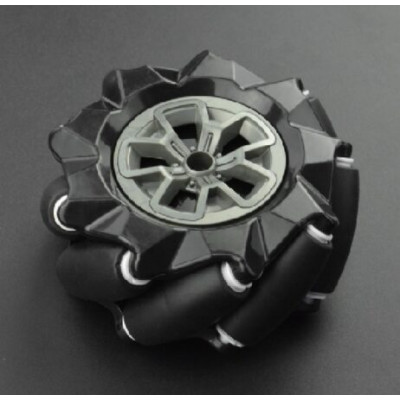 DFRobot Black Mecanum Wheel (97mm) Right DFRobot Black Mecanum Wheel (97mm) Right
