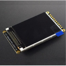 DFRobot Fermion: 2.0 320240 IPS TFT LCD Display with MicroSD Card (Breakout)