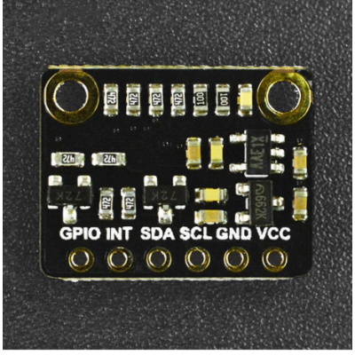 DFRobot Fermion: AS7341 11-Channel Visible Light Sensor (Breakout)