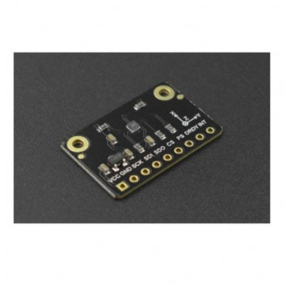 DFRobot Fermion BMM150 Triple Axis Magnetometer Sensor (Breakout) DFRobot Fermion BMM150 Triple Axis Magnetometer Sensor (Breakout)