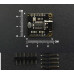 DFRobot Fermion: DFPlayer Pro A mini MP3 Player with On-board 128MB Storage (Breakout)