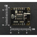 DFRobot Fermion: DFPlayer Pro A mini MP3 Player with On-board 128MB Storage (Breakout)