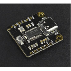 DFRobot Fermion: DFPlayer Pro A mini MP3 Player with On-board 128MB Storage (Breakout)
