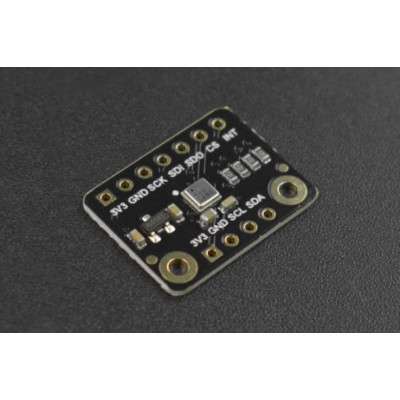 DFRobot Fermion: ENS160 Air Quality Sensor (Breakout) DFRobot Fermion: ENS160 Air Quality Sensor (Breakout)