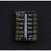 DFRobot Fermion: HR8833 Thumbnail Sized DC Motor Driver 21.5A (Breakout)
