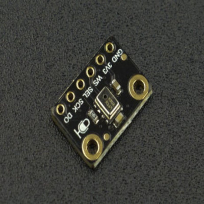 DFRobot Fermion: I2S MEMS Microphone (Breakout)