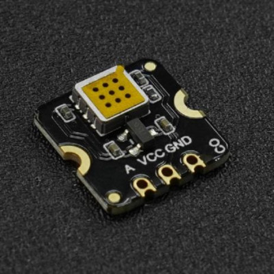 DFRobot Fermion MEMS Carbon Monoxide CO Gas Detection Sensor (Breakout, 5-5000ppm) DFRobot Fermion MEMS Carbon Monoxide CO Gas Detection Sensor (Breakout, 5-5000ppm)